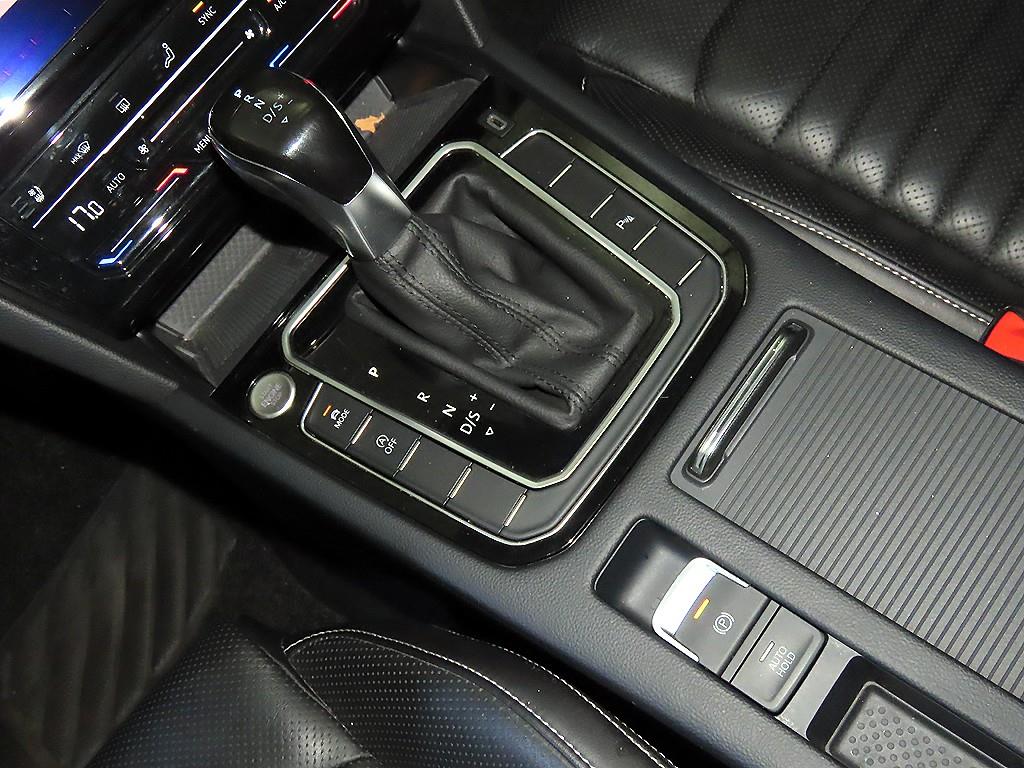 Volkswagen Passat - Vista 12