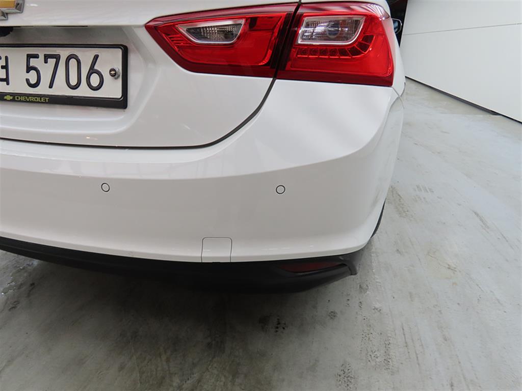 Chevrolet Malibu 2018 Blanco - Importación desde Corea - HF Imports Iquique - Foto 18