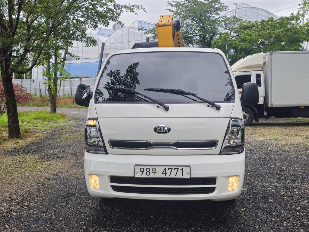 Small Truck Complaint (rip-off) 2020 Blanco - Importación desde Corea - HF Imports Iquique - Foto 1