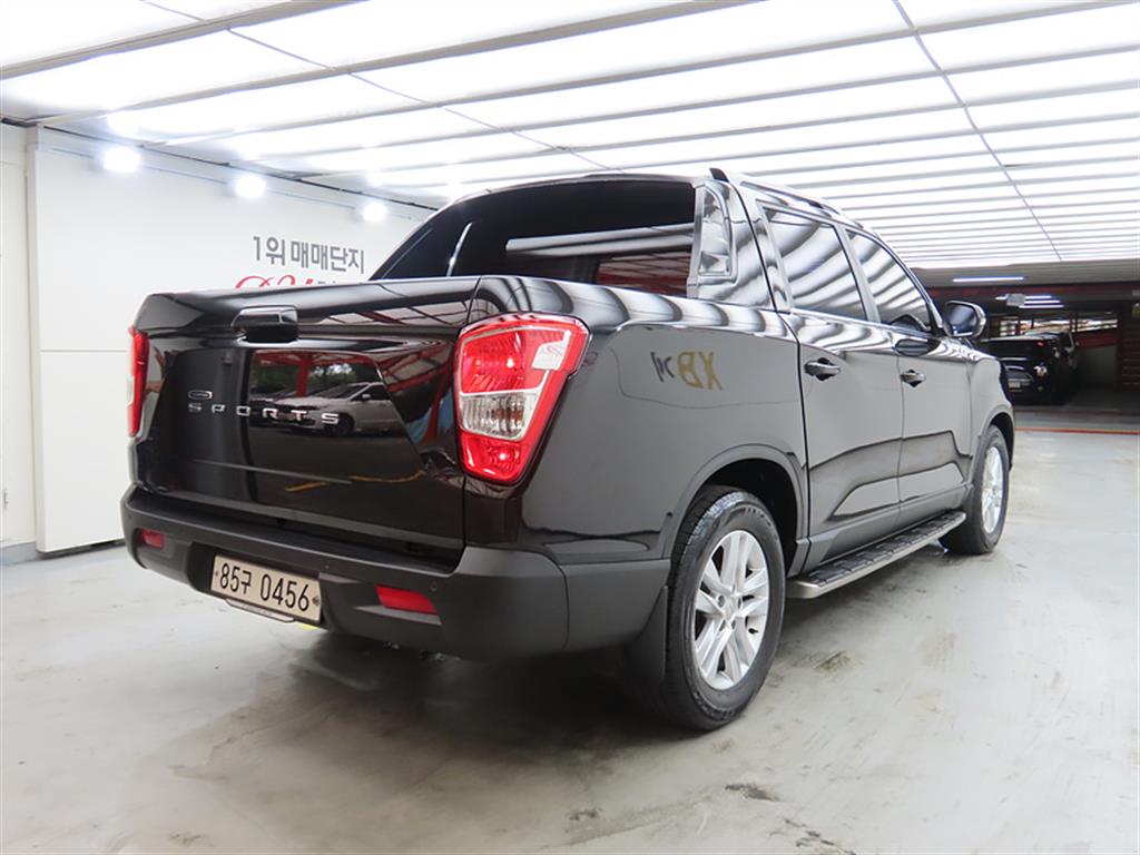 Ssangyong Rexton - Vista 4