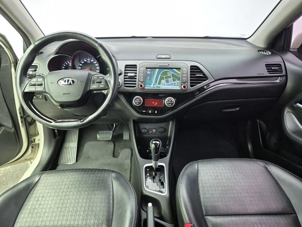 KIA Morning - Vista 5