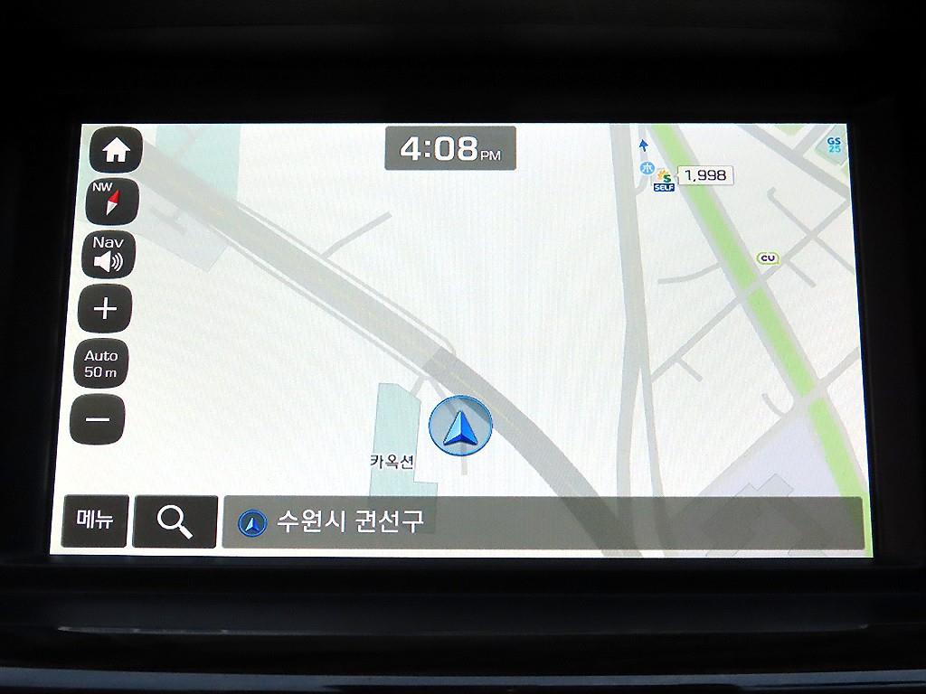Genesis G80 2017 Negro - Importación desde Corea - HF Imports Iquique - Foto 14