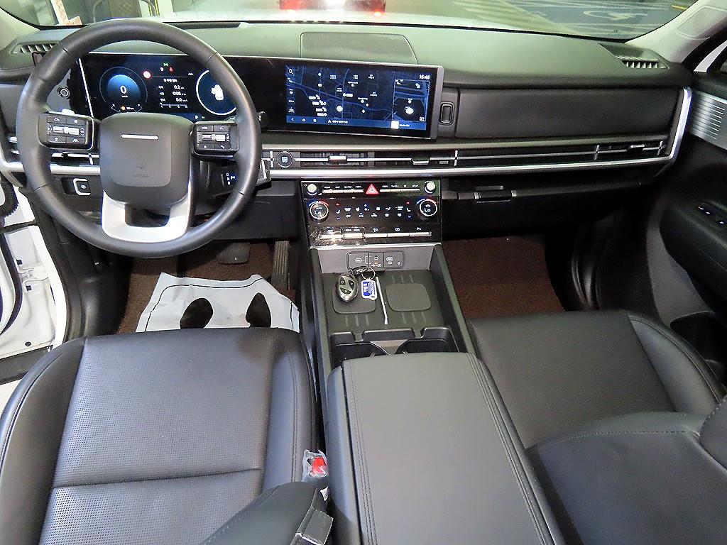 HYUNDAI Santa Fe - Vista 10