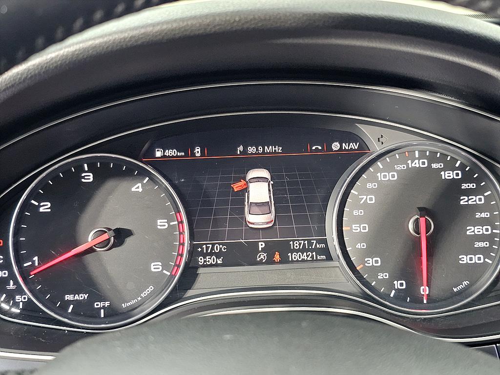 Audi A6 - Vista 7