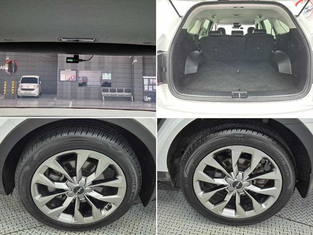 KIA Sorento 2022 Blanco - Importación desde Corea - HF Imports Iquique - Foto 19