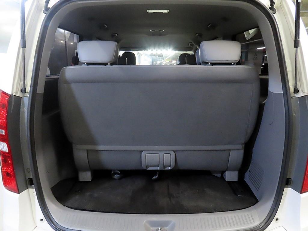 HYUNDAI Starex 2018 Blanco - Importación desde Corea - HF Imports Iquique - Foto 18