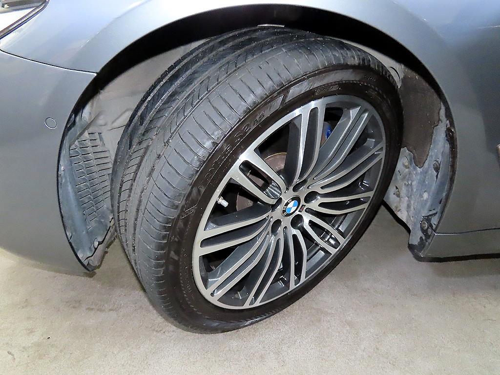 BMW 5 Series 2019 skyblue - Importación desde Corea - HF Imports Iquique - Foto 20