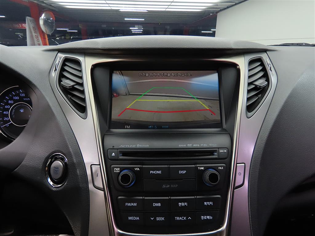 HYUNDAI Grandeur 2015 Negro - Importación desde Corea - HF Imports Iquique - Foto 15
