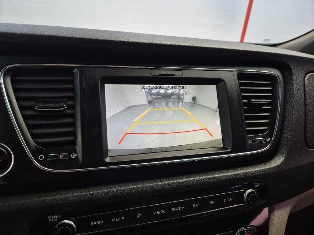 KIA Carnival 2020 Negro - Importación desde Corea - HF Imports Iquique - Foto 14