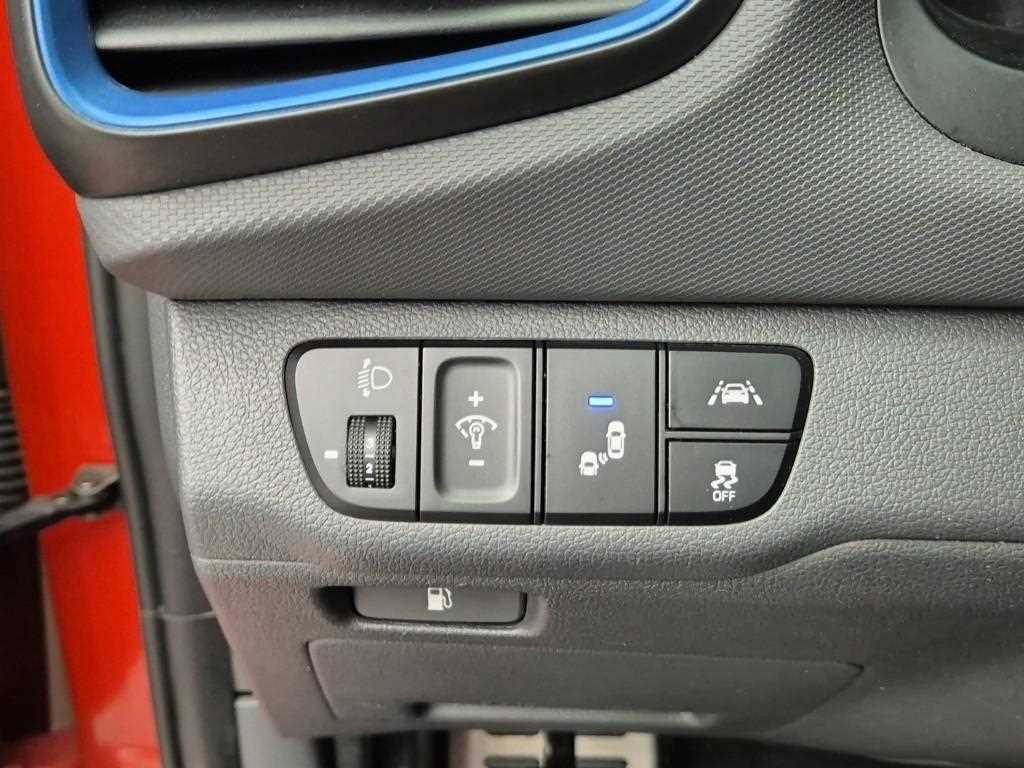 HYUNDAI Ioniq 2016 Naranjo - Importación desde Corea - HF Imports Iquique - Foto 19