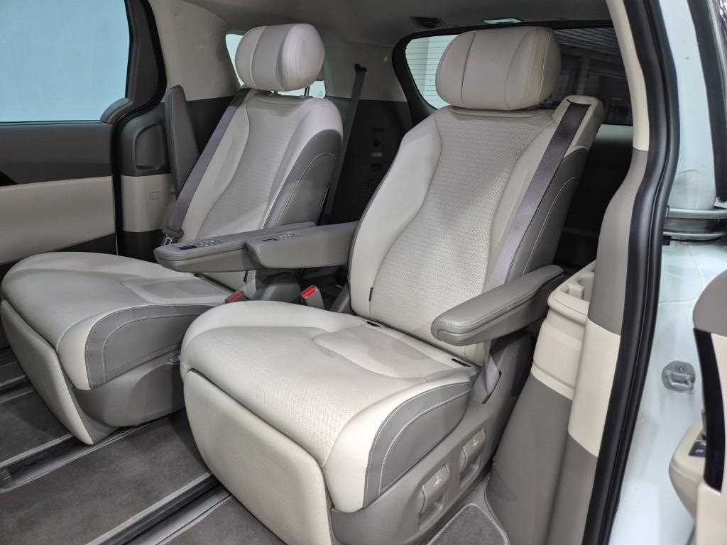 KIA Carnival - Vista 12