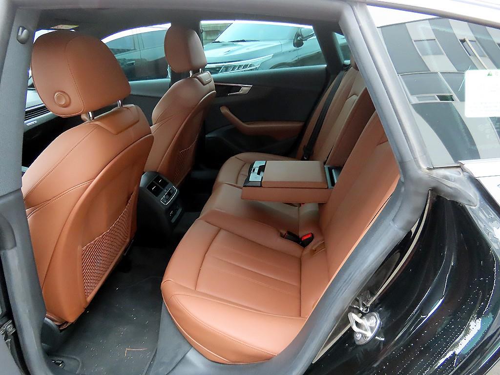 Audi A5 - Vista 6