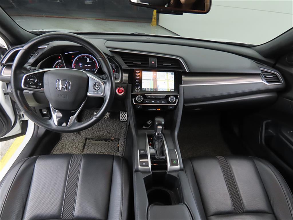 Honda Civic - Vista 7