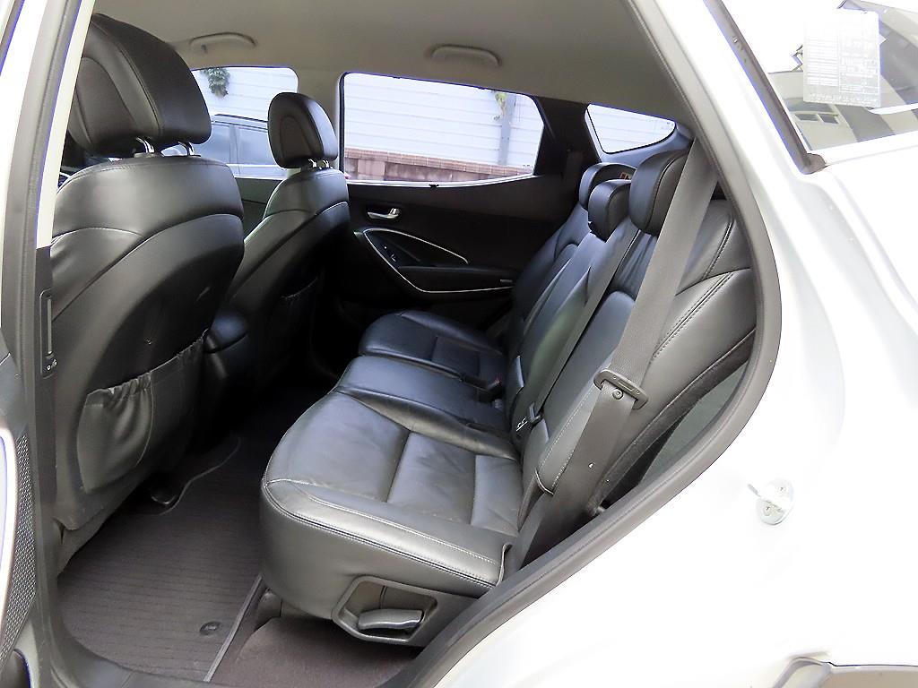 HYUNDAI Santa Fe - Vista 6
