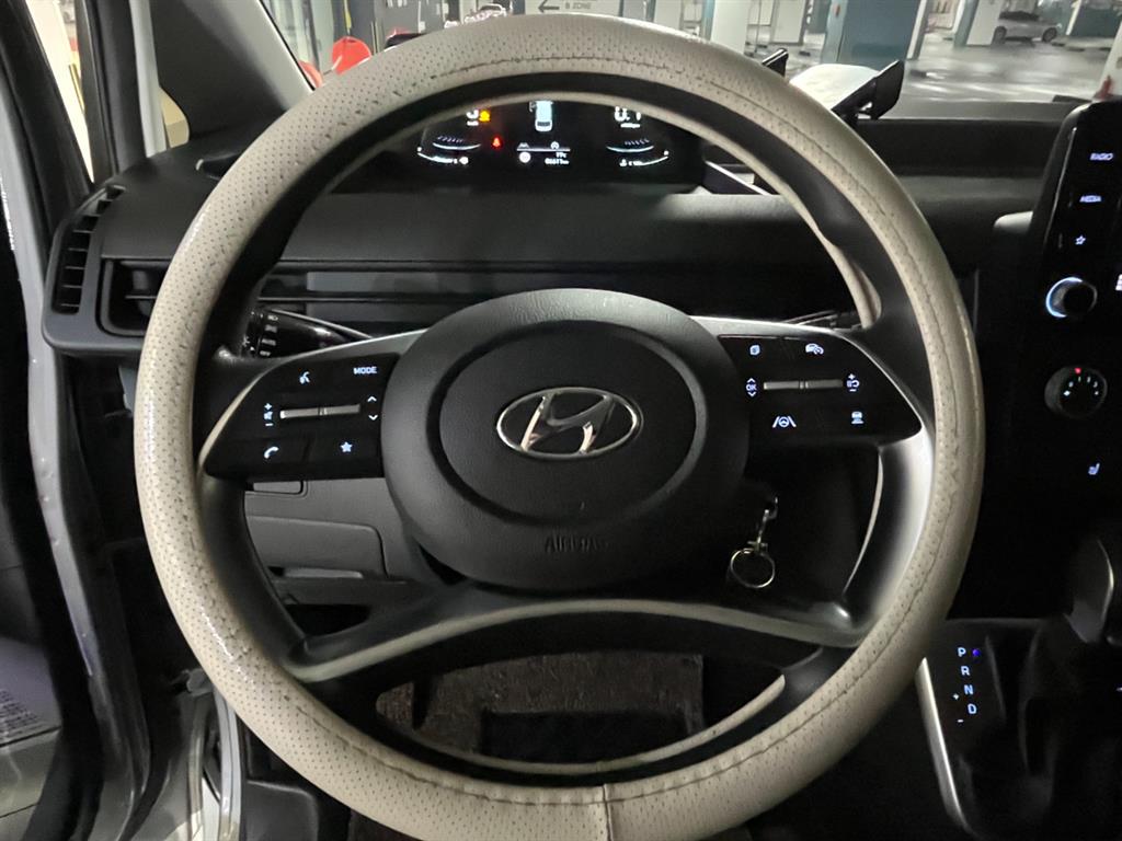 HYUNDAI Staria 2022 Gris - Importación desde Corea - HF Imports Iquique - Foto 13
