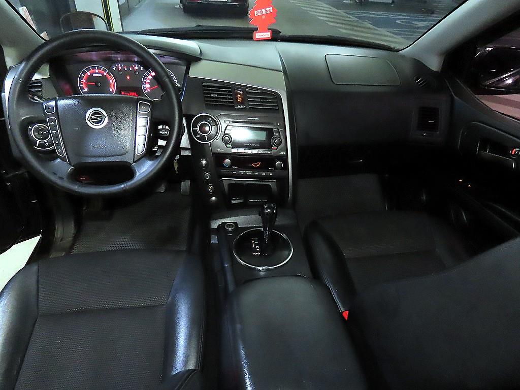 Ssangyong Korando - Vista 10