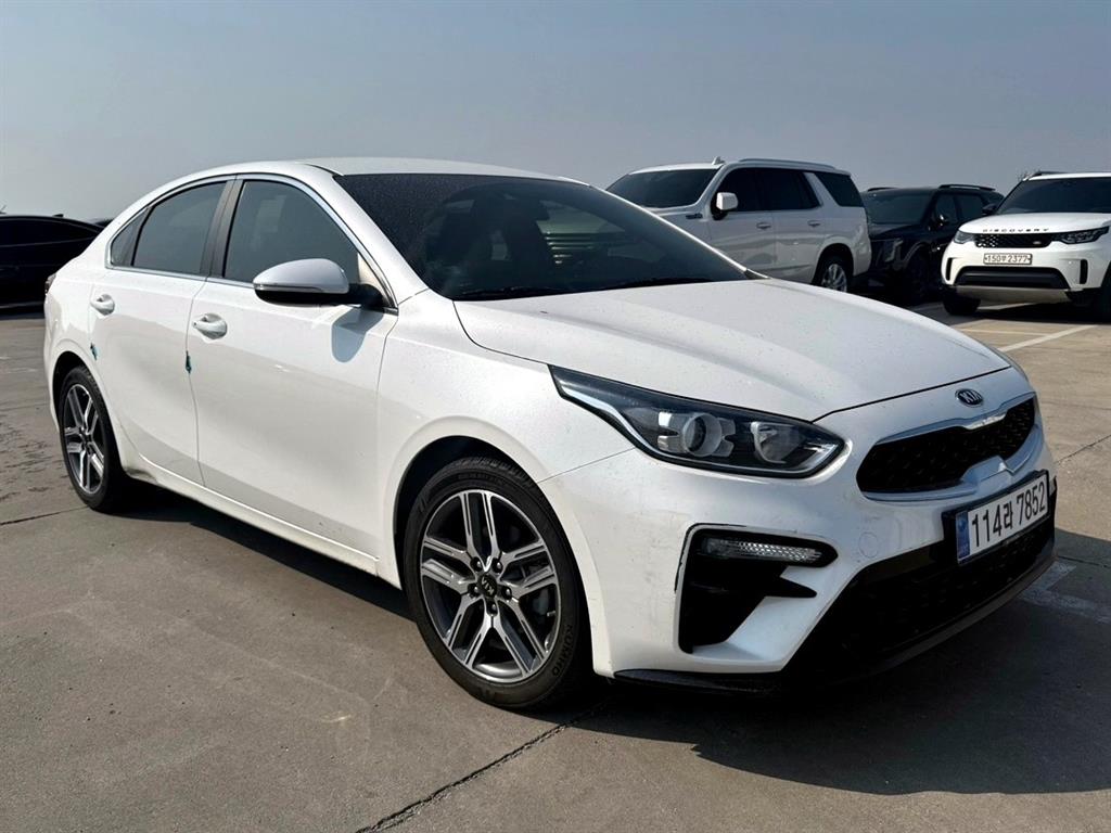 KIA K3 - Vista 6