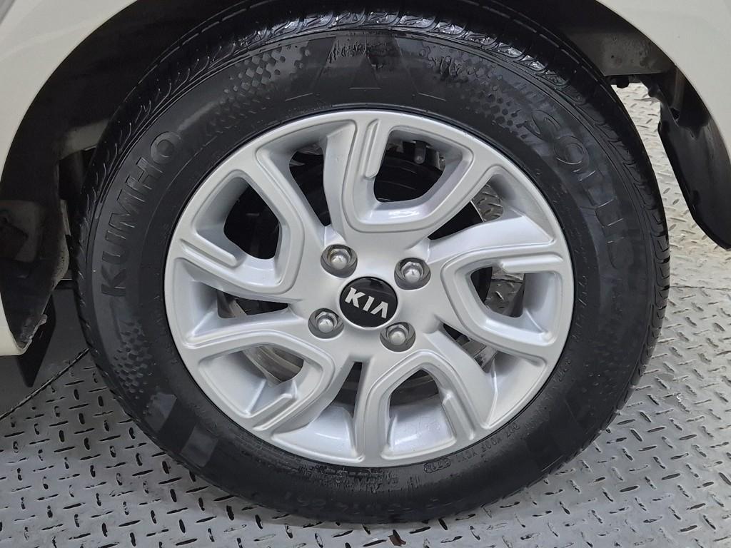 KIA Morning 2018 Blanco - Importación desde Corea - HF Imports Iquique - Foto 19