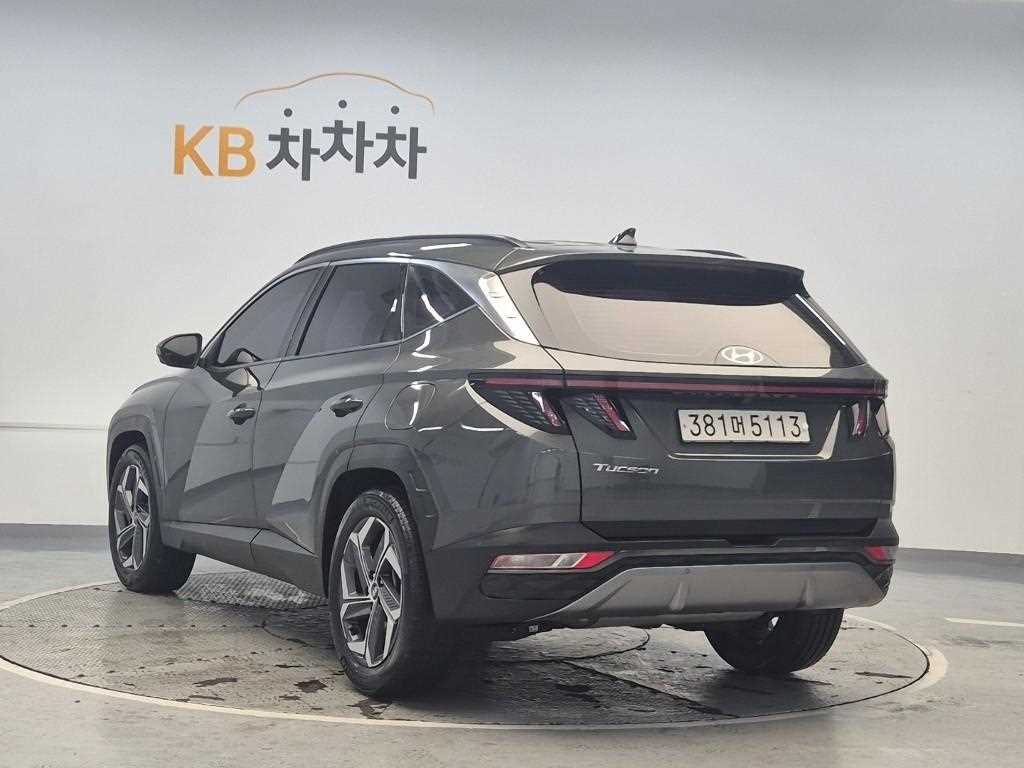 HYUNDAI Tucson - Vista 2