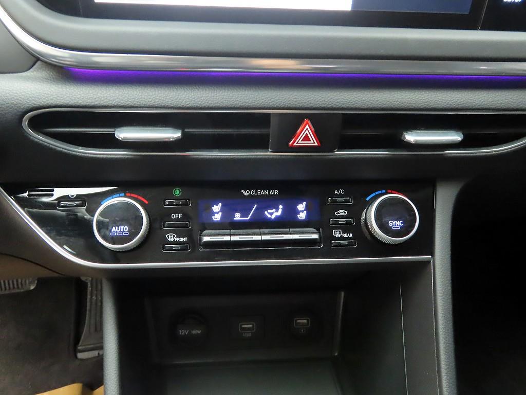HYUNDAI Sonata - Vista 9