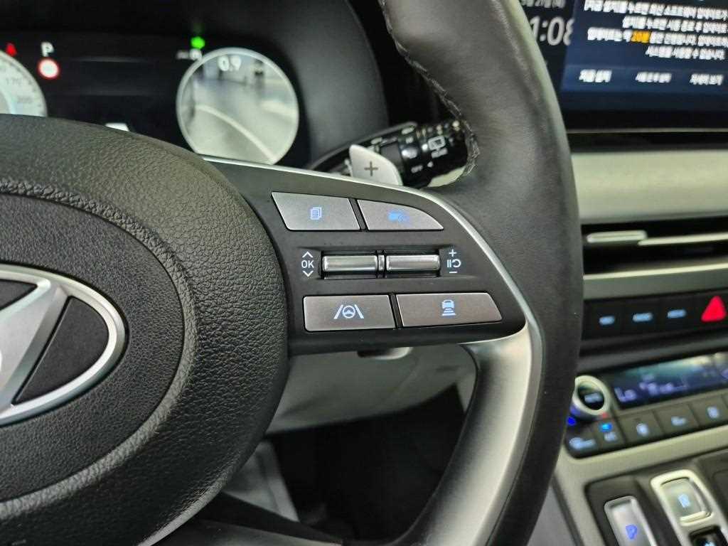 HYUNDAI Palisade 2024 Gris - Importación desde Corea - HF Imports Iquique - Foto 16