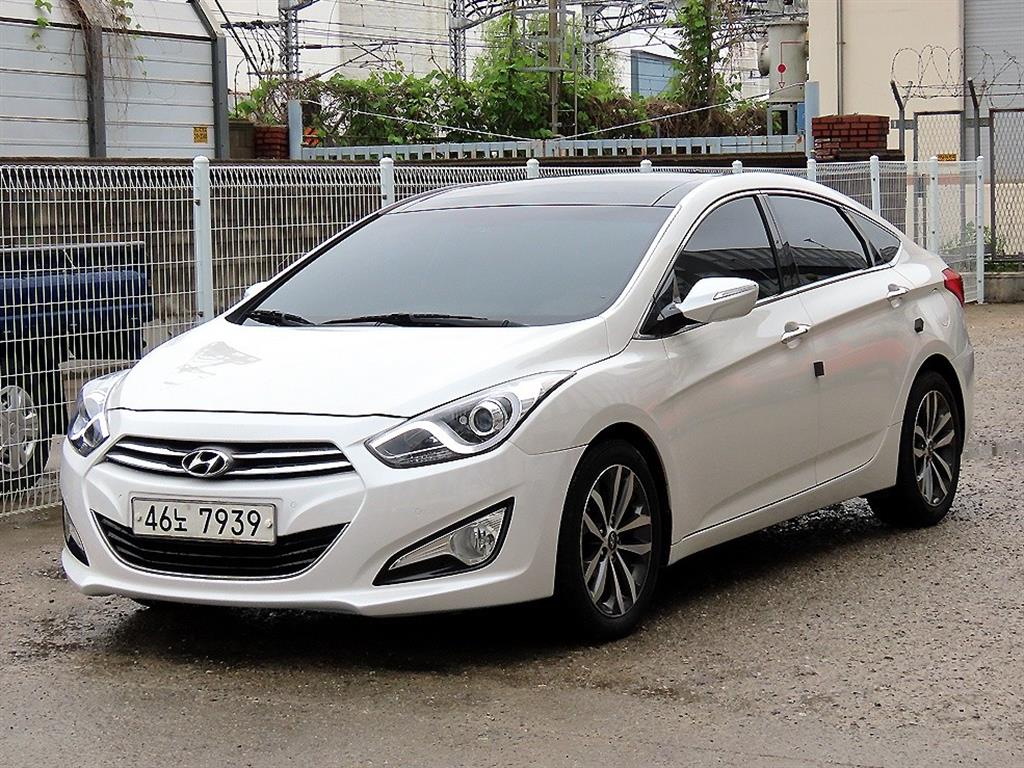 HYUNDAI i40 - Vista 2