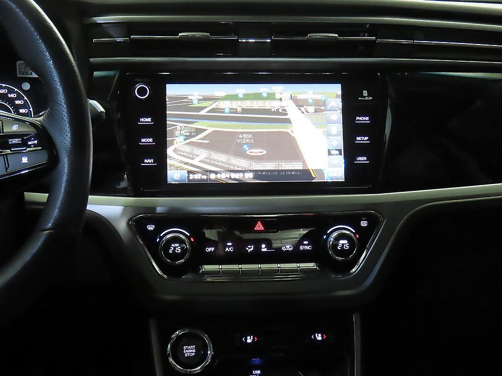 Ssangyong Korando - Vista 11