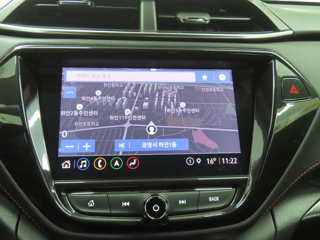 Chevrolet Trail Blazer 2022 Blanco - Importación desde Corea - HF Imports Iquique - Foto 14