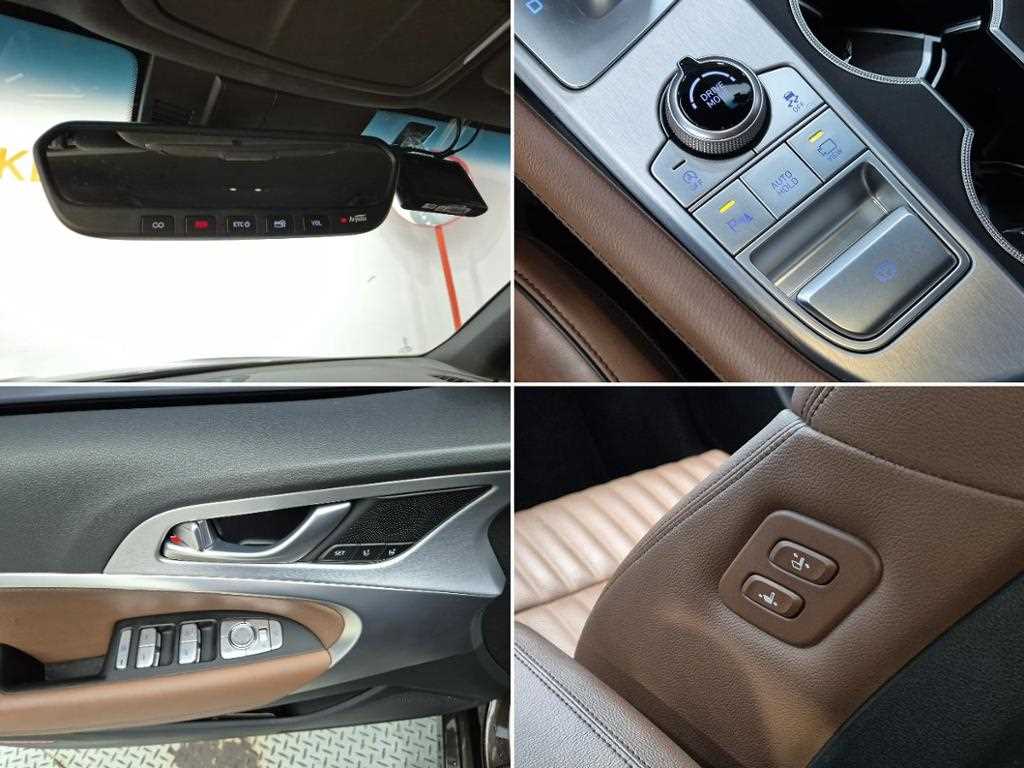Genesis G70 2018 Negro - Importación desde Corea - HF Imports Iquique - Foto 17