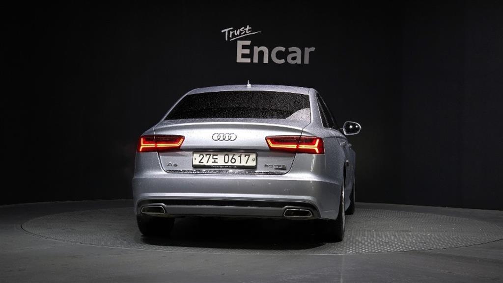 Audi A6 - Vista 5