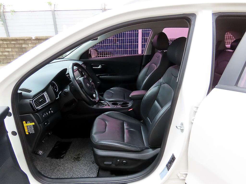 KIA Niro - Vista 5