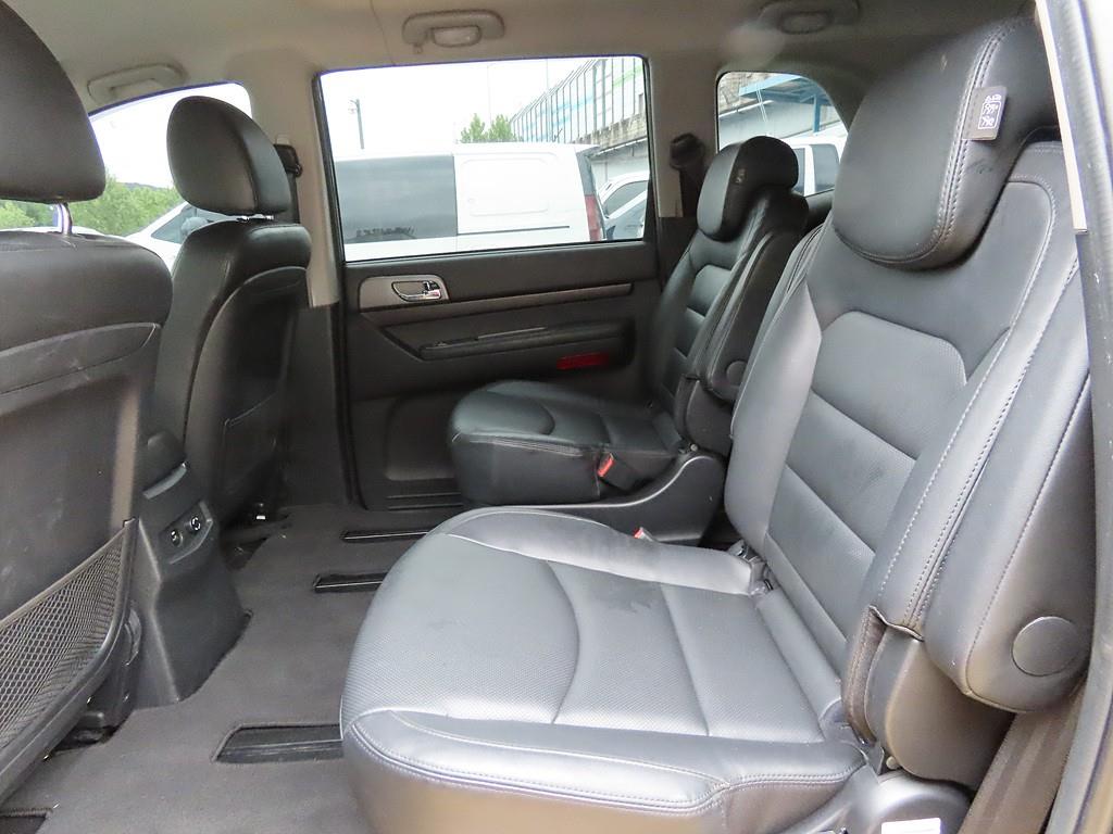 Ssangyong Korando - Vista 7