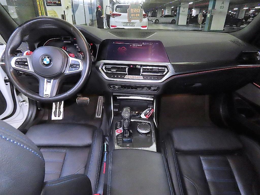 BMW 3 series - Vista 10