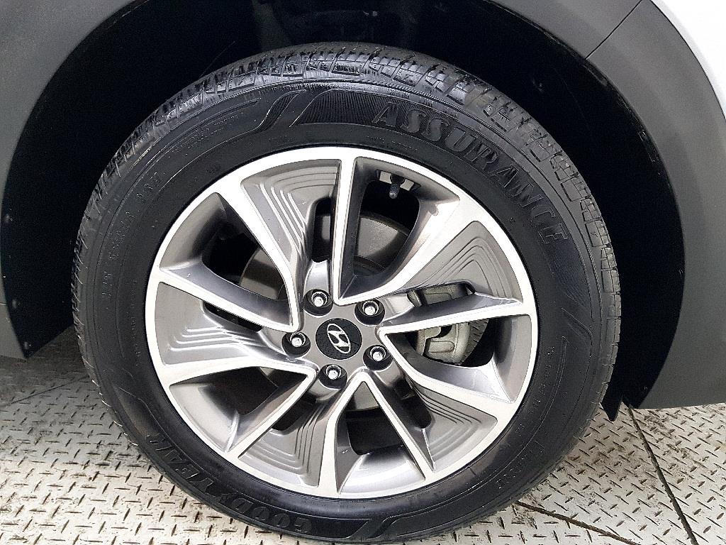 HYUNDAI Tucson 2018 Blanco - Importación desde Corea - HF Imports Iquique - Foto 20