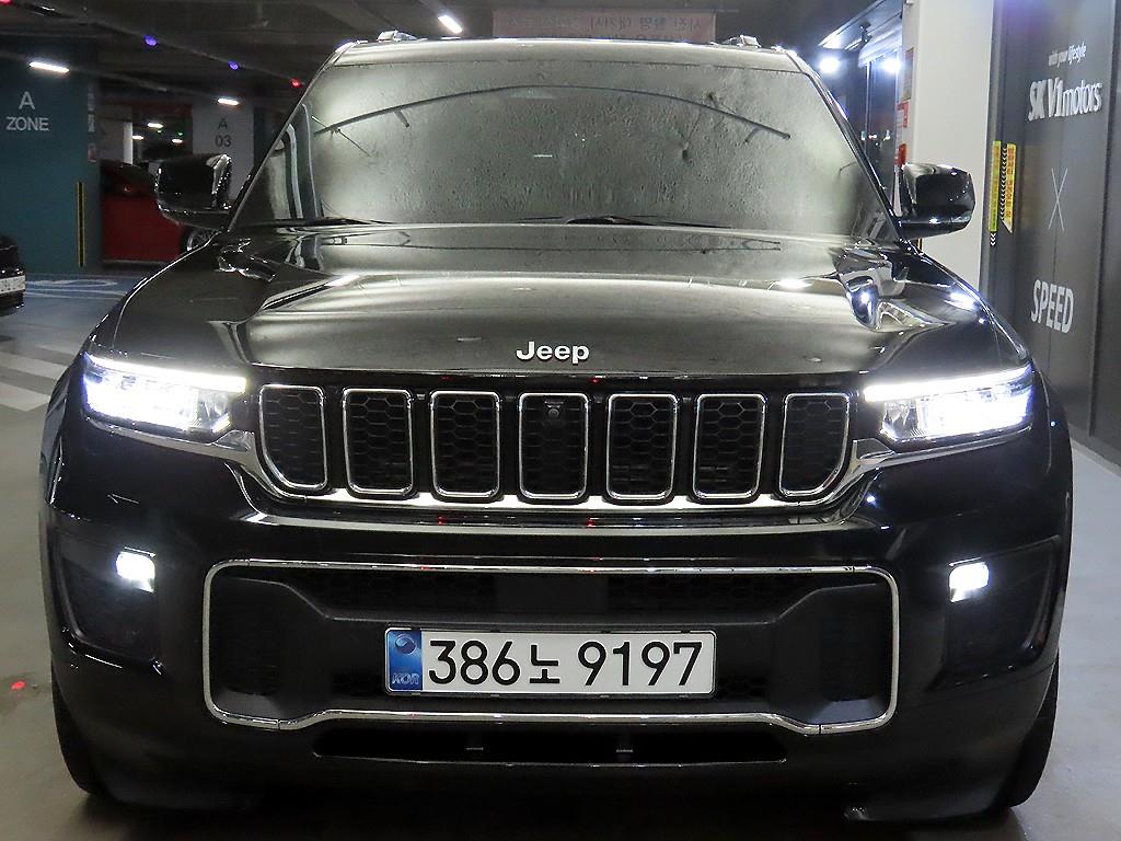 Jeep Cherokee - Vista 2