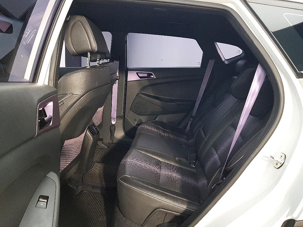 HYUNDAI Tucson - Vista 8