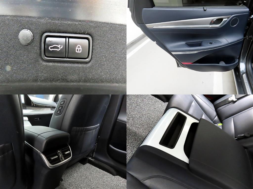 HYUNDAI Grandeur 2022 Gris - Importación desde Corea - HF Imports Iquique - Foto 18