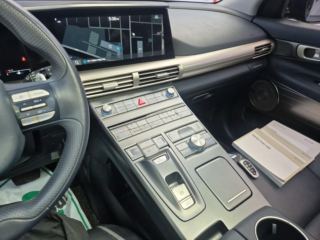 HYUNDAI Nexo - Vista 10