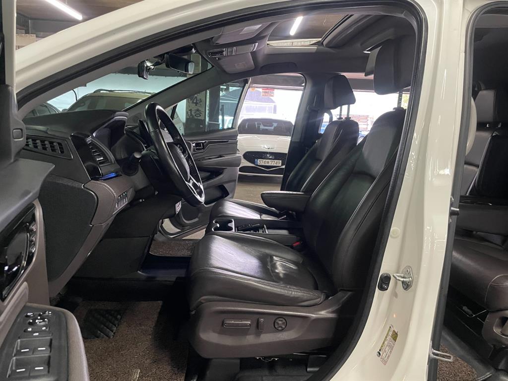 Honda Odyssey - Vista 6