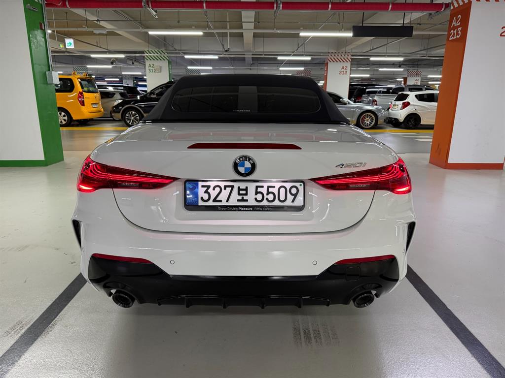 BMW 4 Series - Vista 6