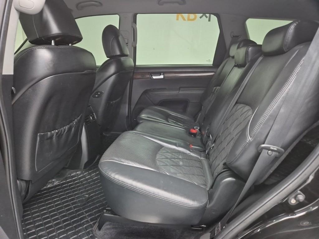 KIA Mohave - Vista 8