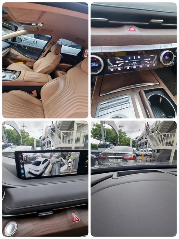 Genesis G80 2023 Gris - Importación desde Corea - HF Imports Iquique - Foto 20