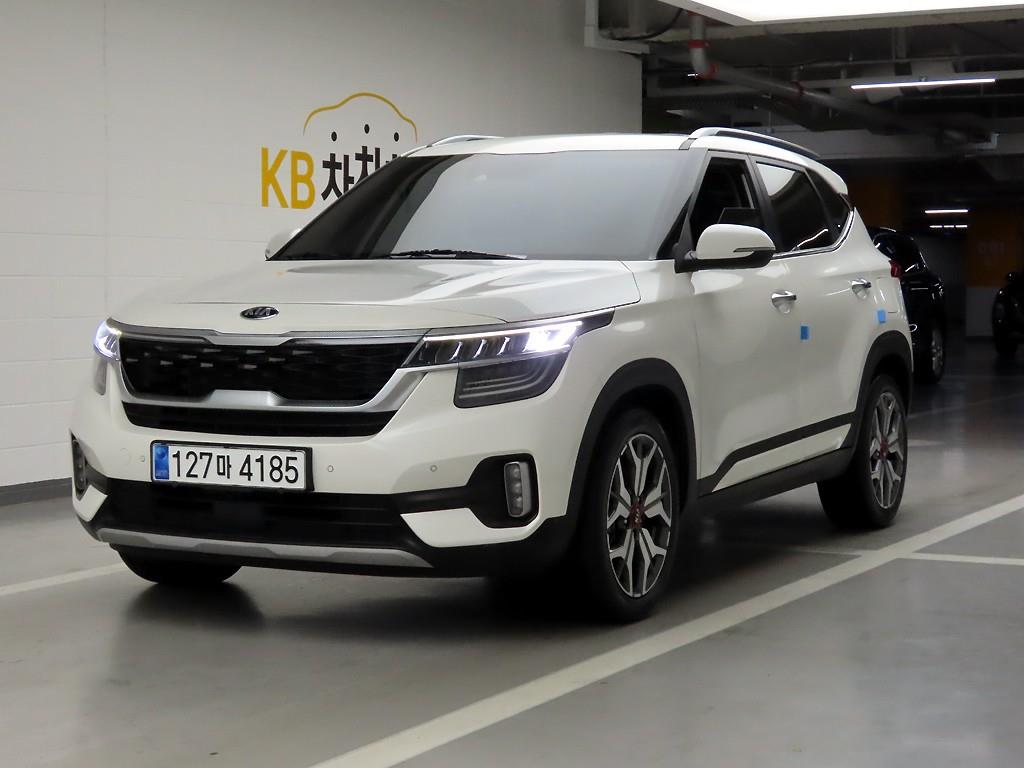 KIA Seltos - Vista 2