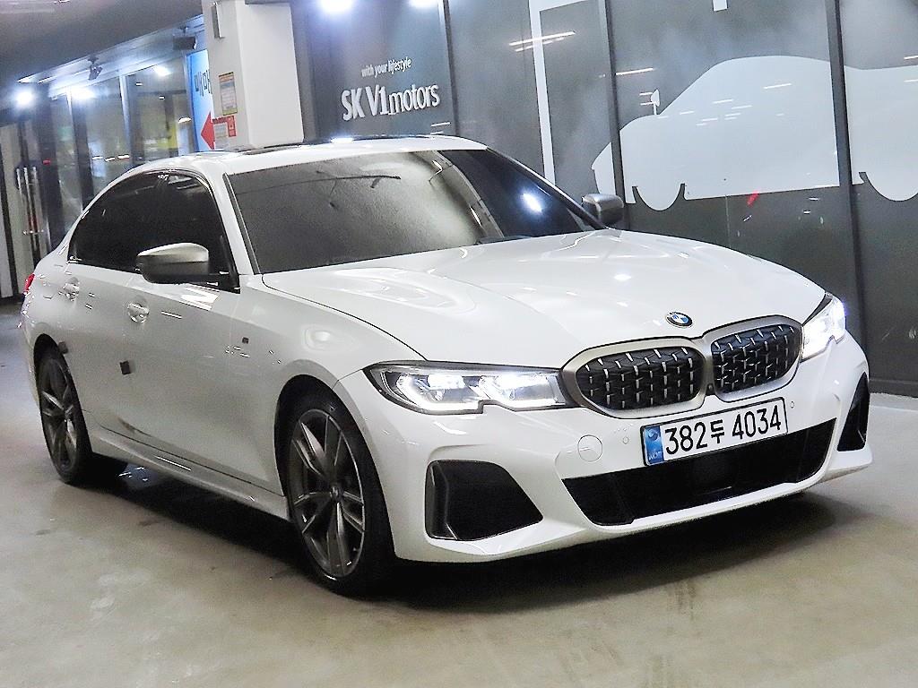 BMW 3 series 2021 - Importación desde Corea - HF Imports Iquique - Foto 1