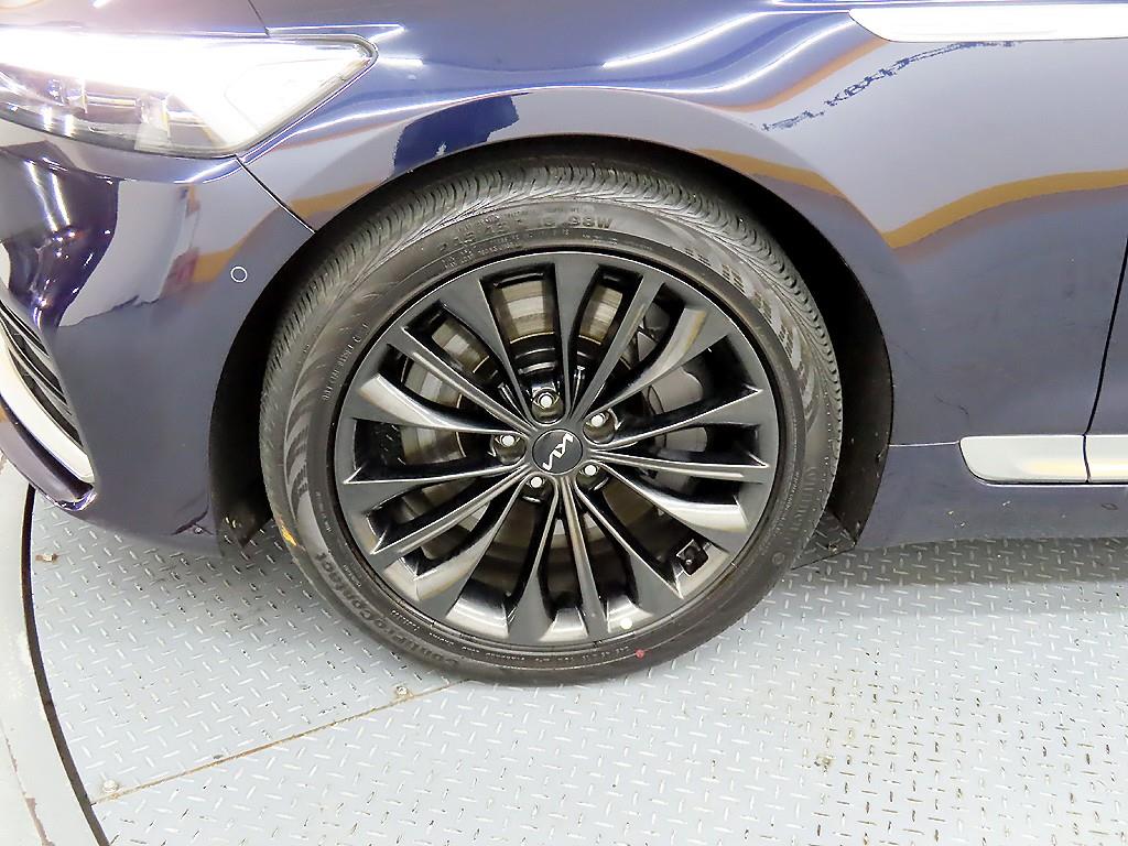 KIA K9 2025 Azul - Importación desde Corea - HF Imports Iquique - Foto 20