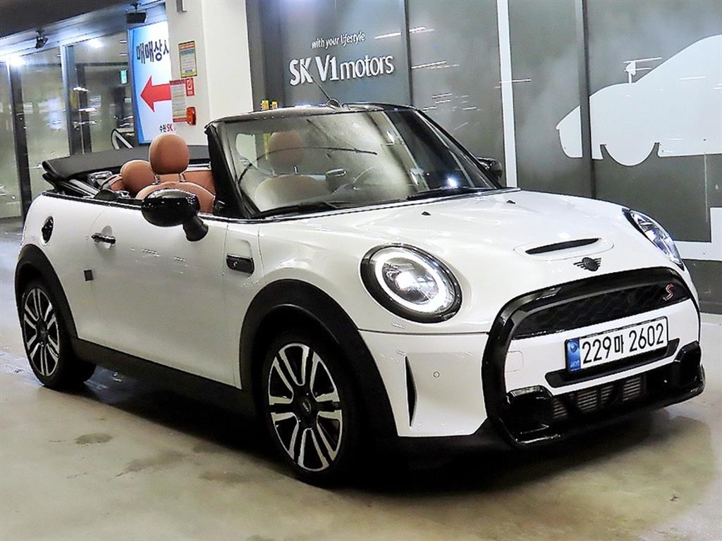 Mini Cooper Convertible - Vista 6