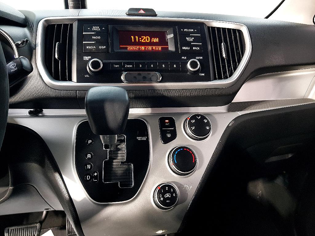 KIA Ray 2019 Gris - Importación desde Corea - HF Imports Iquique - Foto 14