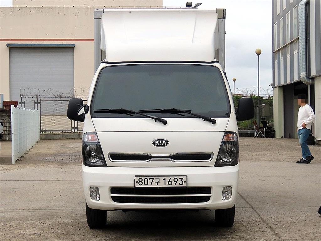 Small Truck Normal Box(High Deck) - Vista 2