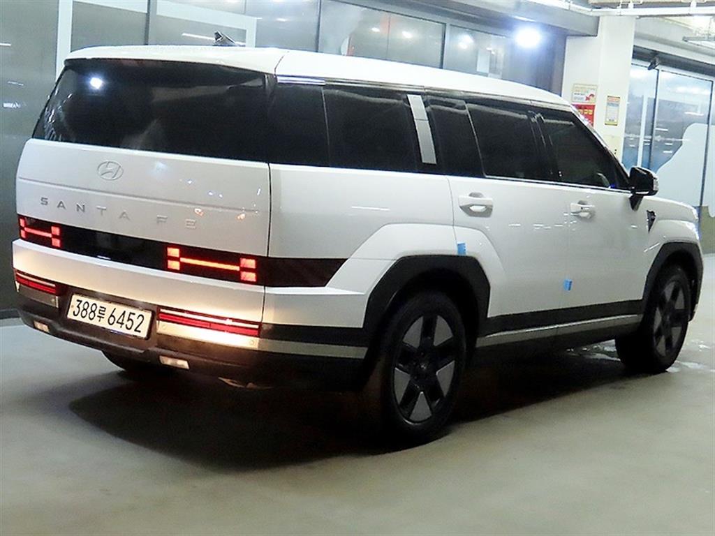 HYUNDAI Santa Fe - Vista 4