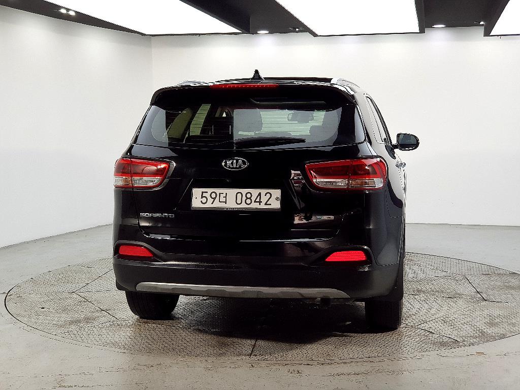 KIA Sorento - Vista 3